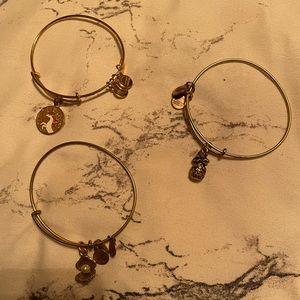 SOLD - DUPLICATED Alex and Ani Bracelets